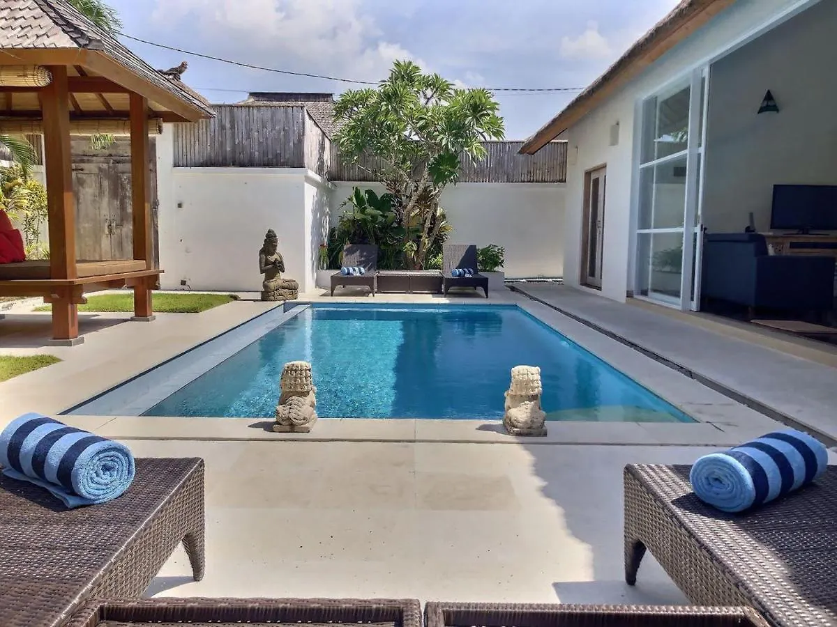 Villa Bardo Seminyak  Indonesia