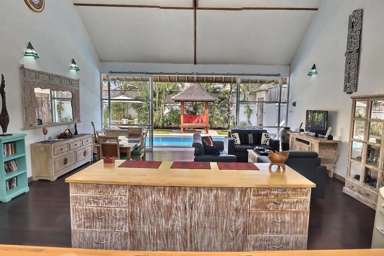 Villa Bardo Seminyak