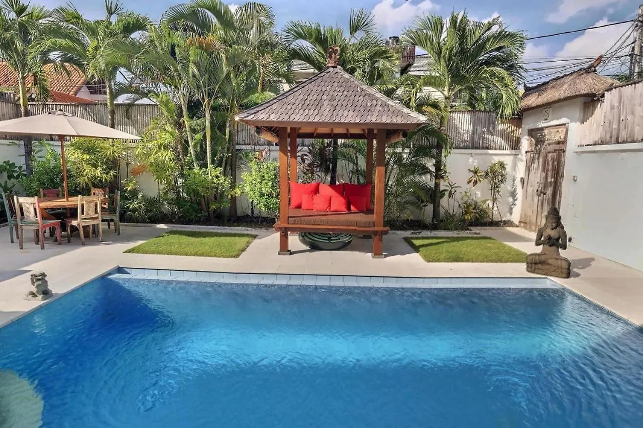 Villa Bardo Seminyak  0*, Seminyak (Bali)